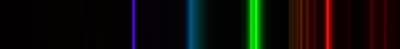 spectre de lumire des lampes fluorescentes