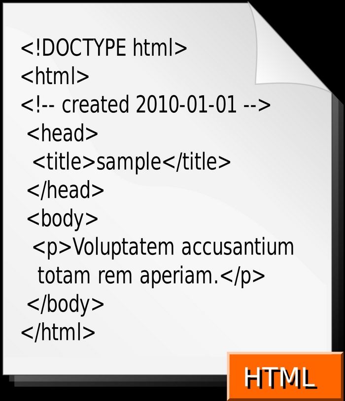 apprendre html